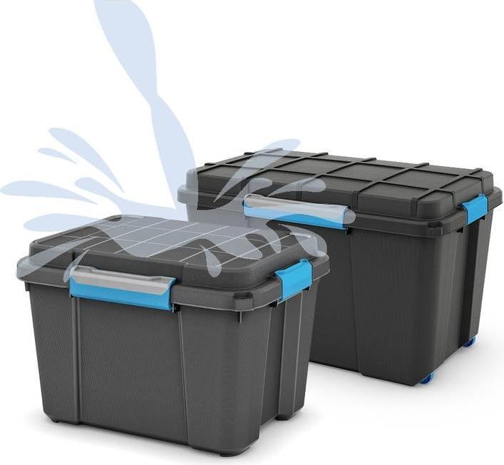 Image du produit KIS Scuba (78 x 39.5 x 35 cm, 80 l)
