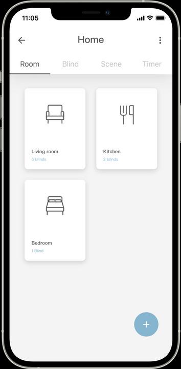 Immagine prodotto Motion Smart Home Wi-Fi Bridge per le tende a rullo Soluna