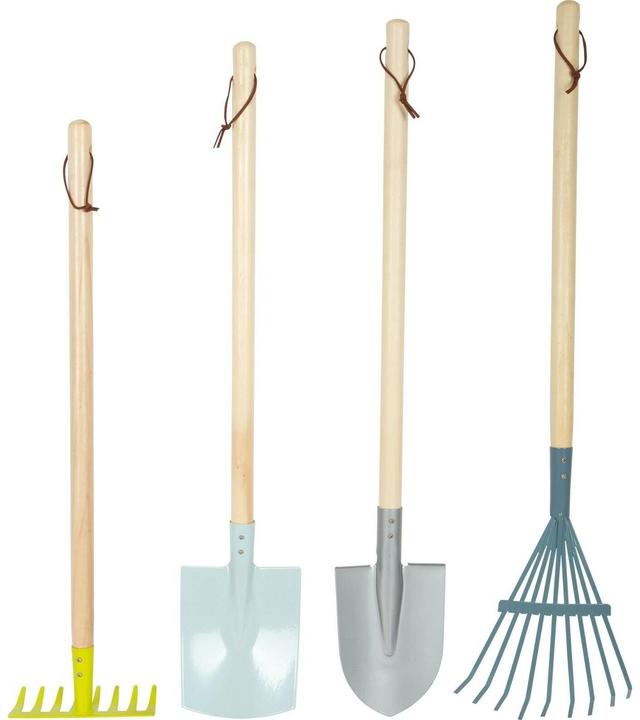small foot Gartenwerkzeug-Set