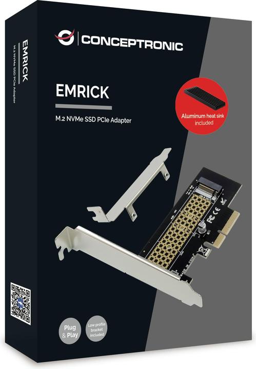 Produktbild Conceptronic Emrick