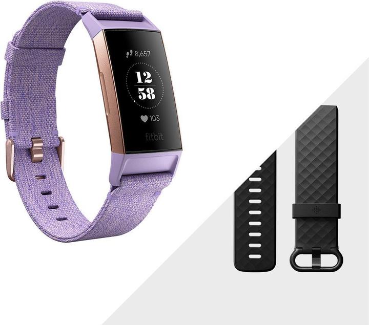 Produktbild Fitbit Charge 3 Special Edition (28.80 mm)