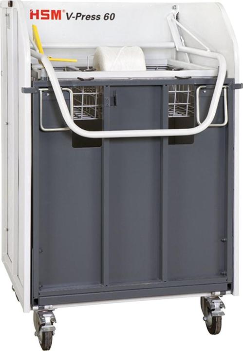 Produktbild HSM Vertikale Ballenpresse