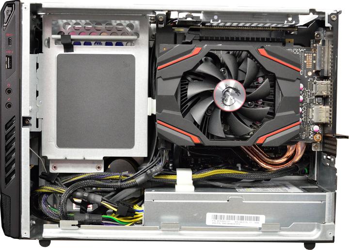 Immagine prodotto MSI Nightblade MIB (Intel Core i5-7400, 8 GB, 128 GB, GeForce GTX 1060)