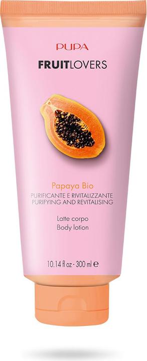 Produktbild Pupa Milano Fruit Lovers (Körperlotion, 300 ml)