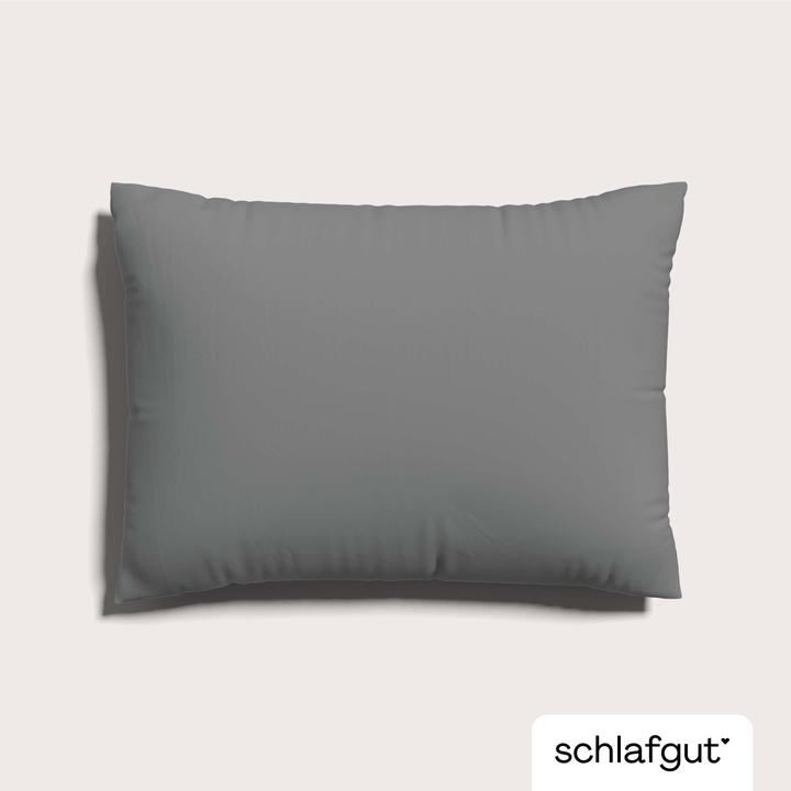 Image du produit schlafgut Woven Satin (Housse de couette, 60 x 80 cm)