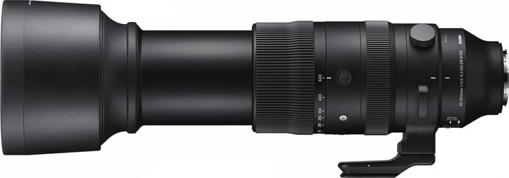 Produktbild Sigma 60-600mm F4,5-6,3 DG DN OS | Sports, Sony-E (Sony E, Vollformat)