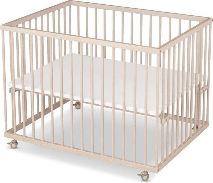Produktbild Sämann Premium Laufgitter (75 cm, Buche)
