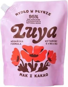 Immagine prodotto Markenlos Ricarica di sapone liquido Mak e Cacao Luya 800Ml (Ricarica, 800 ml)