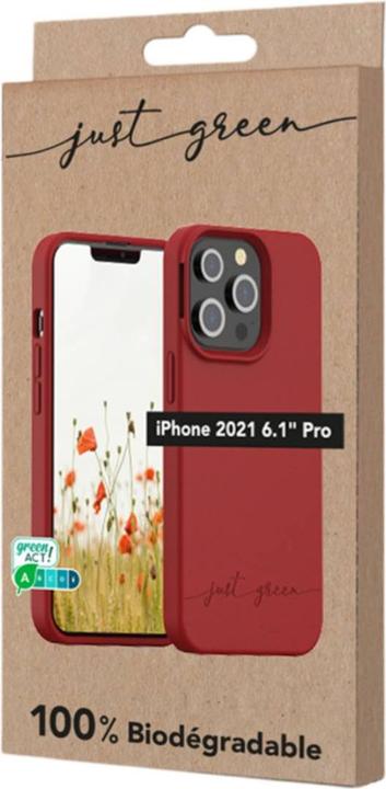 Image du produit Just Green Cas biologique (Apple iPhone 13 Pro)