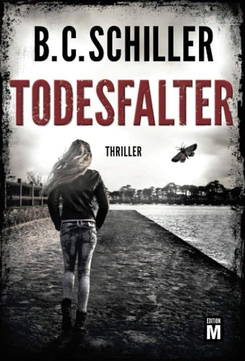 Produktbild Amazon Todesfalter (B. C. Schiller, 2020)