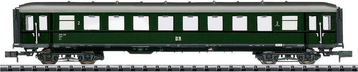 Actual product image MiniTrix 18426 N DR commuter coach 2nd class, type B4ümpe (Track N)