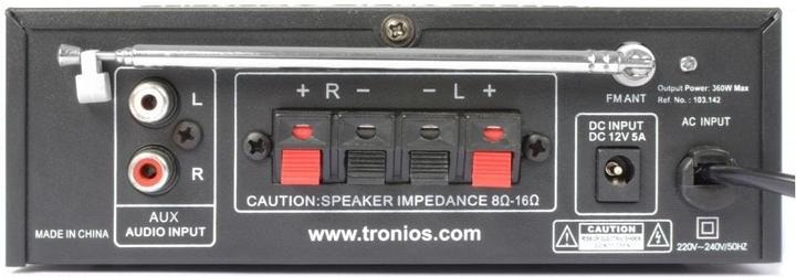 Actual product image Skytronic Mini Amplifier AV360 (Amplifier)