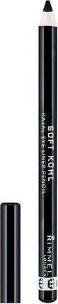 Produktbild Rimmel London Soft Kohl (061 Jet Black)