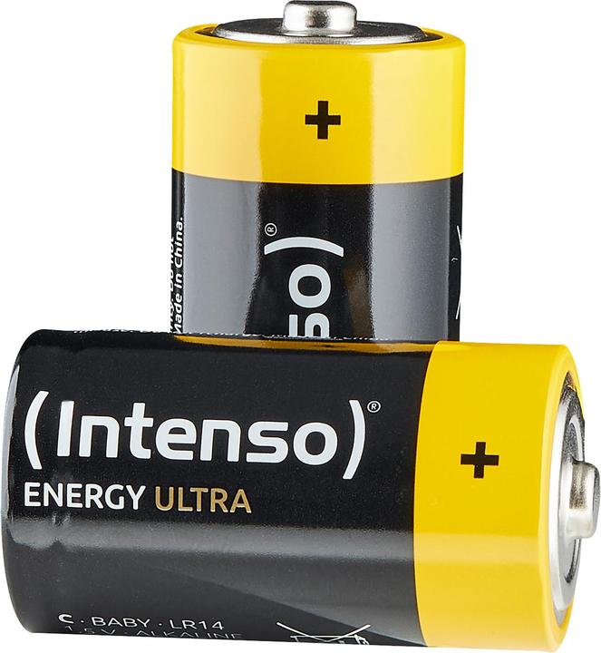 Produktbild Intenso Energy Ultra (2 Stk., C, 8000 mAh)