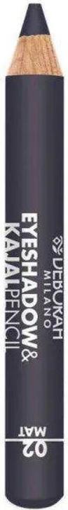 Deborah Milano Eyeshadow & Kajal Pencil No 10 (10 Mat)