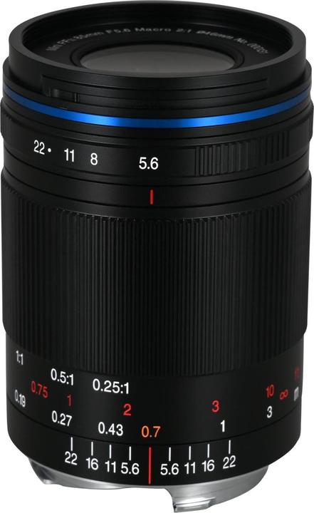 Immagine prodotto Venus Optic Lunghezza focale fissa Laowa 85 mm f/5.6 2X APO - Leica M (Leica M, Full-frame)