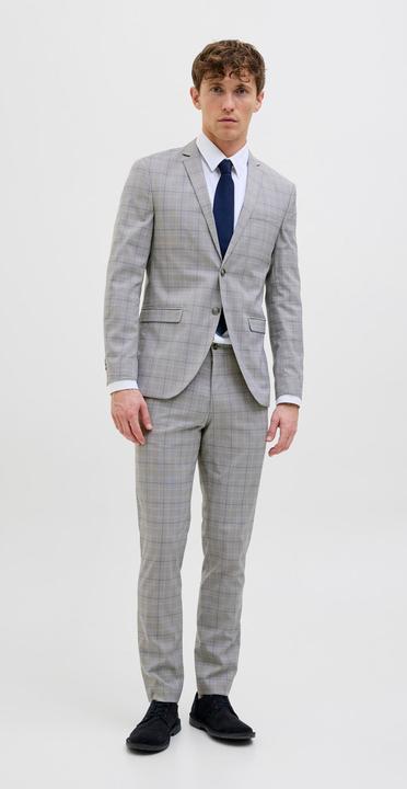 Produktbild Jack & Jones JPRFRANCO Super Slim Fit Anzug Einreihiger Blazer und Hose (46)