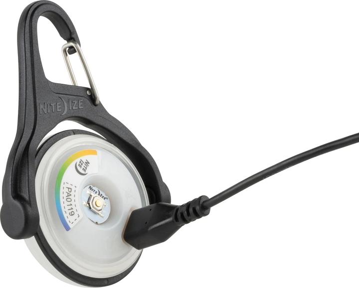 Actual product image Nite Ize Radiant 360° Rechargeable Micro Lantern