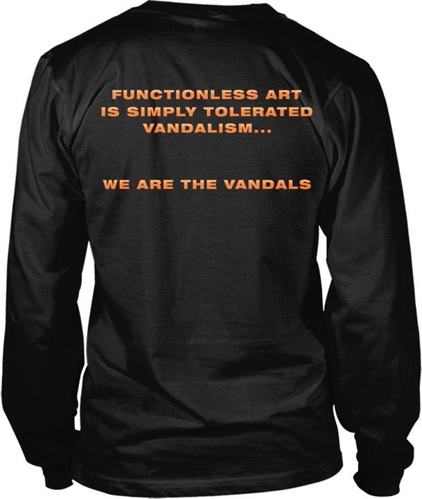 Produktbild Type O Negative October Rust (Longsleeve) (L)