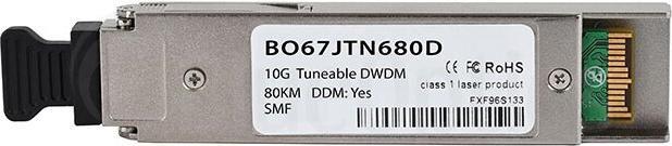 Immagine prodotto BlueOptics Sorrento Networks GMXFP-10G-40CT-80 Compatibile XFP Sintonizzabile BO67JTN680D