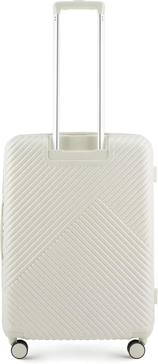 Immagine prodotto Wittchen 3-teiliges Hartschalen-Kofferset GL Style Line (99 l, Bagaglio a mano (fino a 50 litri), M (50 - 90l), L (90 - 115l))