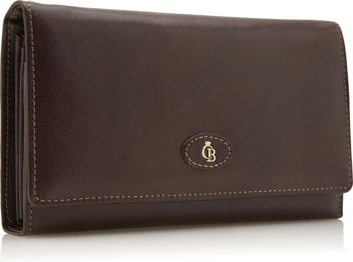 Immagine prodotto Castelijn & Beerens Portafoglio Gaucho RFID in pelle 18 cm