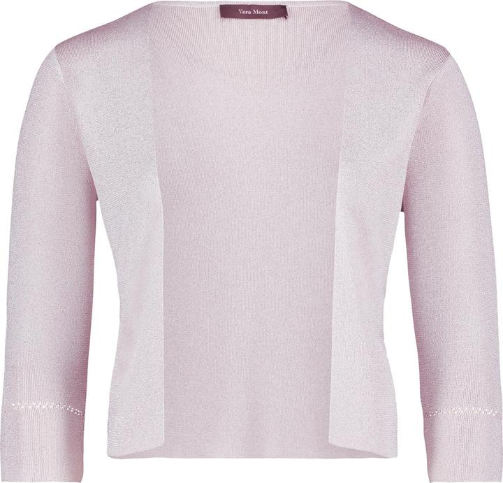 Actual product image Vera Mont Knitted bolero without fastening (S)