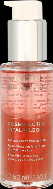 Actual product image Annemarie Börlind Rose petal vital care (50 ml, Day cream)