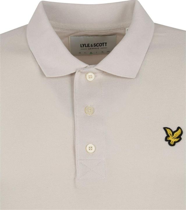 Produktbild Lyle and Scott polo-hirt lyle & cott plain (S)
