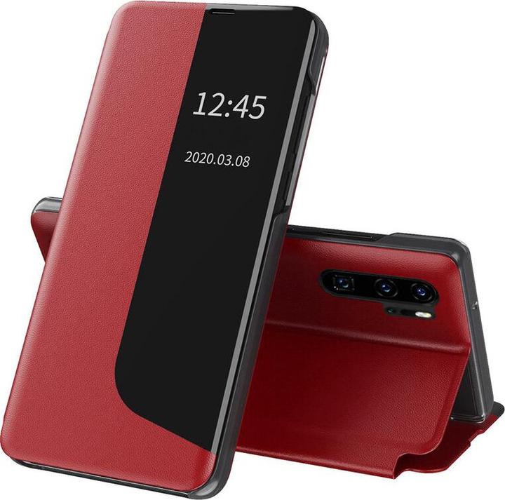 Image du produit Techsuit - eFold Series - Huawei P30 Pro / P30 Pro New Edition - Red (Huawei P30 Pro New Edition, Huawei P30 Pro)