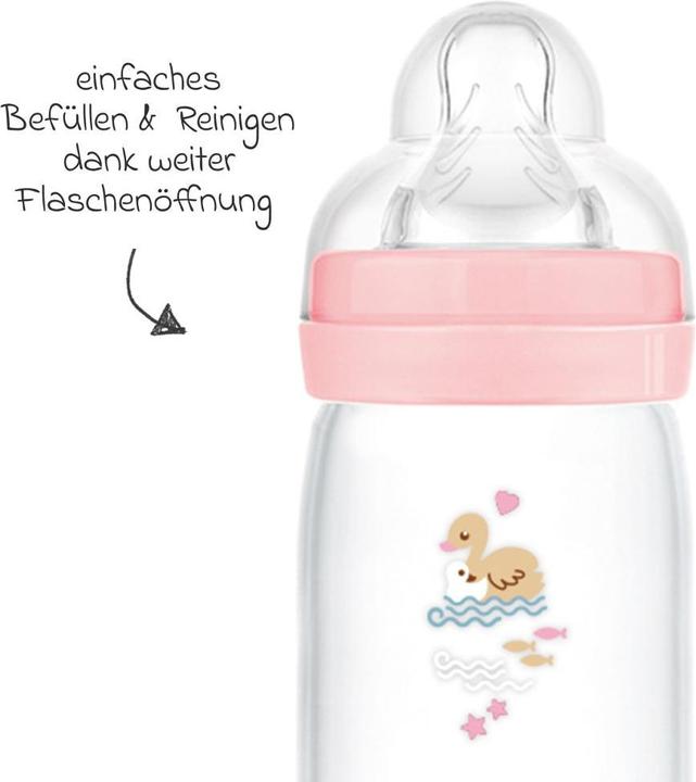 Actual product image MAM Easy Start Anti-Colic (320 ml)