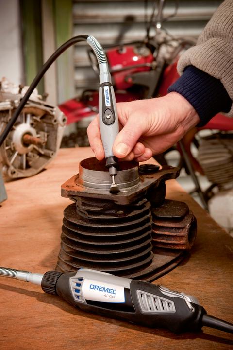Produktbild Dremel Edelstahlbürste Ø 13,0 mm (2 Stück)