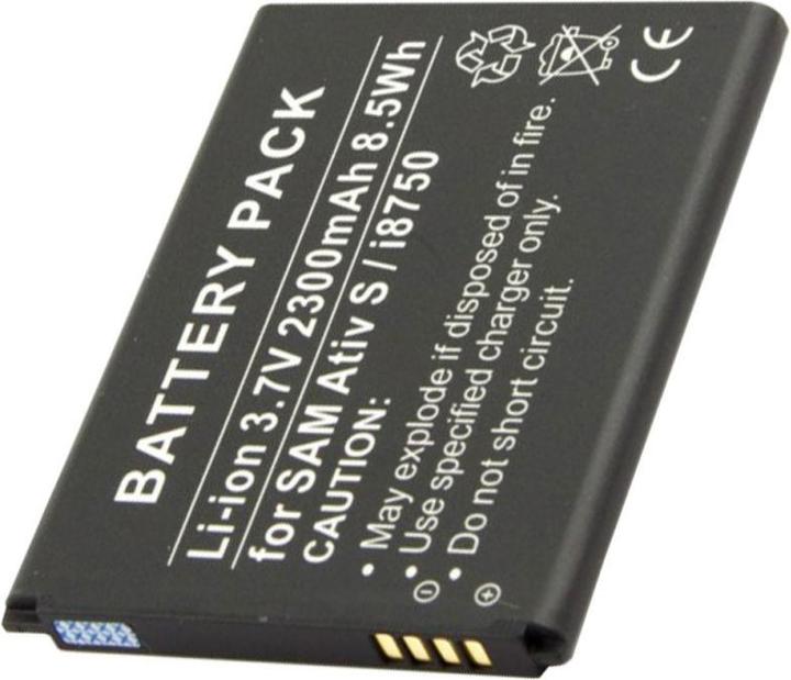 Produktbild Samsung Akku GT-I8370, GT-I8750, EB-L1M1NLA, EB-L1M1NLU