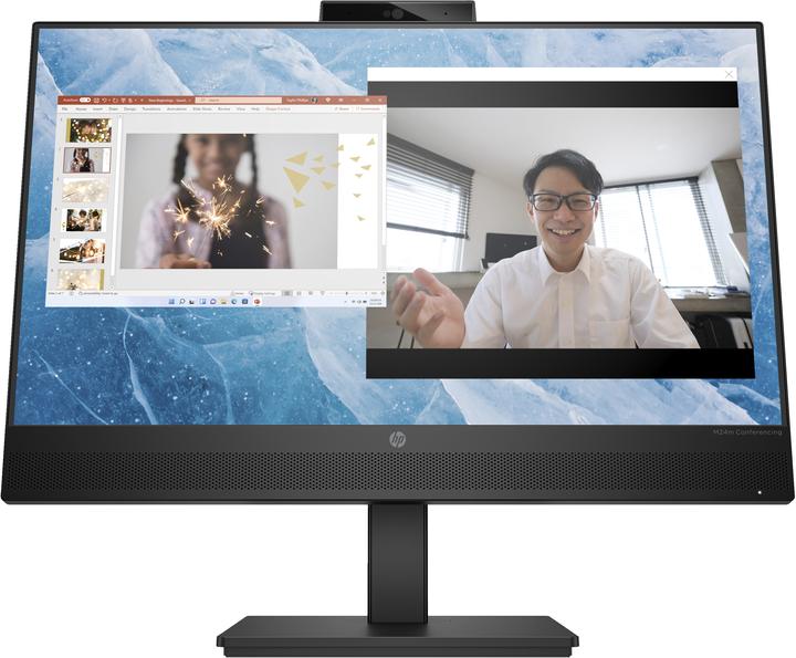 Produktbild HP M24M (24") Conferencing (1920 x 1080 Pixel, 23.80")
