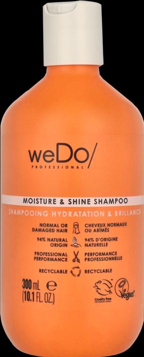 WeDo/ Moisture & Shine (300 ml, Flüssiges Shampoo)