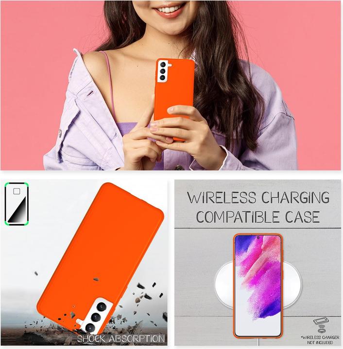 Image du produit Nalia Coque (Samsung Galaxy S21 FE)