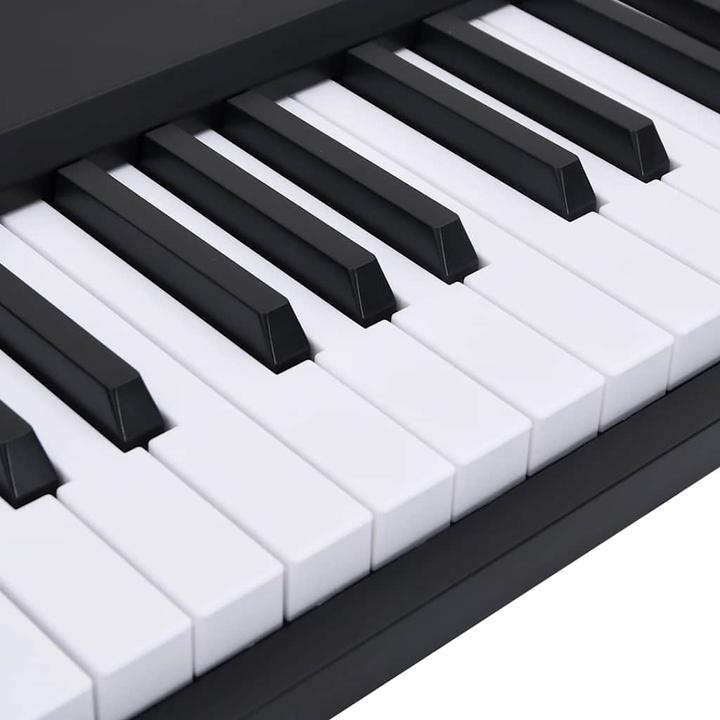 Produktbild VidaXL Elektrisches Keyboard mit Notenständer (88 Tasten)