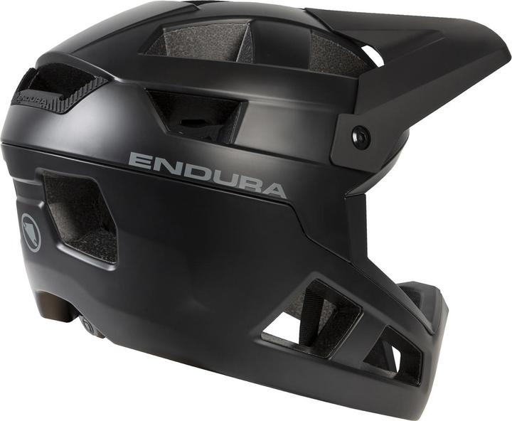 Produktbild Endura SingleTrack Full Face Helm (51 - 56 cm)