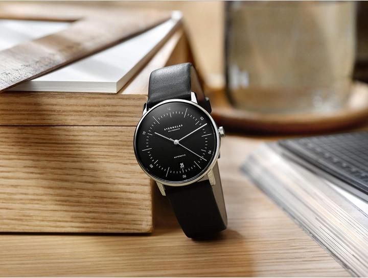 Immagine prodotto Sternglas S02-NA03-PR07 (Orologio da polso analogico, 38 mm)