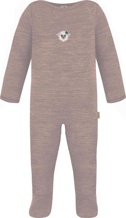 Image du produit Normani Lot de 2 dorsales MERINO Bébé Mérinos "Levin" - 9413 (92)
