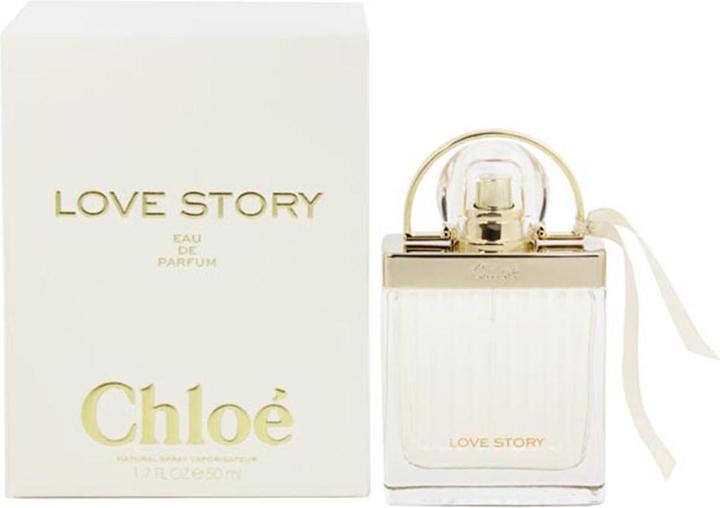Produktbild Chloé Love Story (Eau de Parfum, 50 ml)