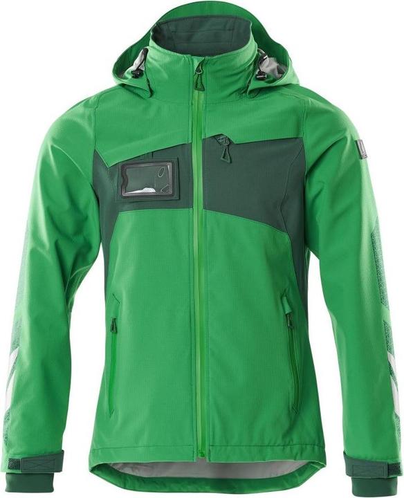 Immagine prodotto Mascot Giacca softshell Accelerate 20102 nero-blu taglia XL (XS)