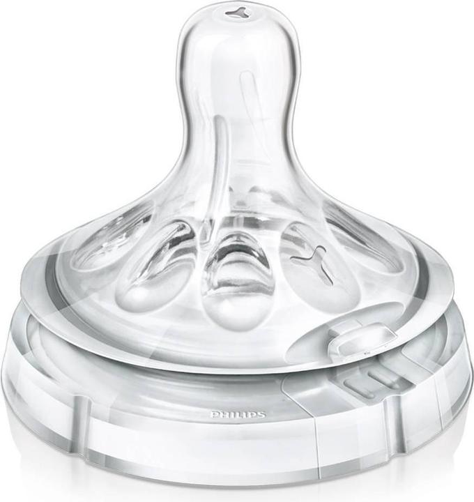 Produktbild Philips Avent Naturnah-Sauger SCF656/27