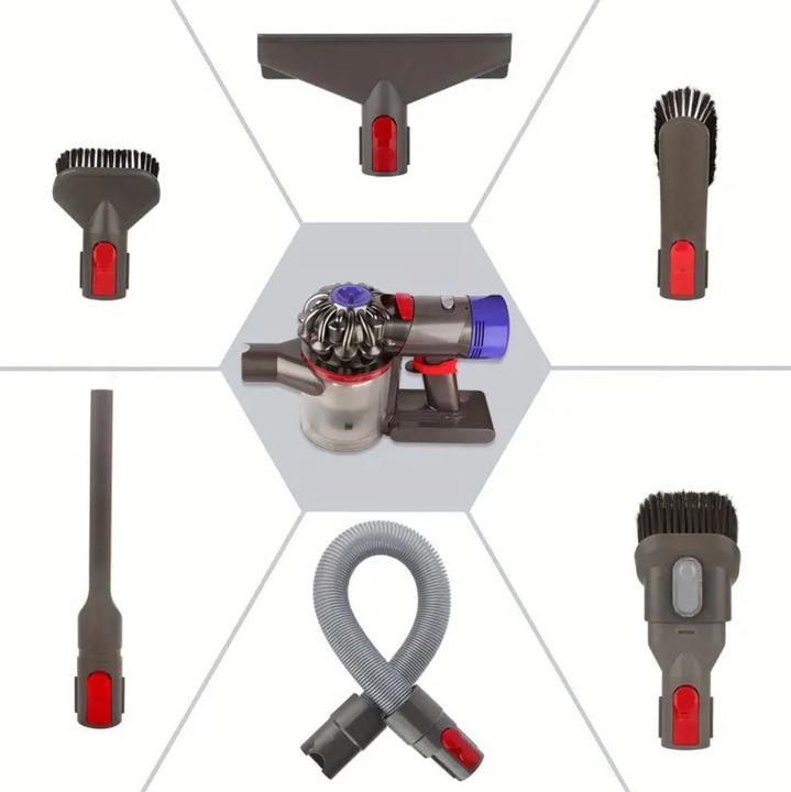 Image du produit Novidarte Zubehör Set für Dyson