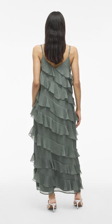Actual product image Vila Träger Maxikleid (38)