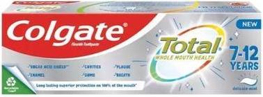 Produktbild Colgate Total Junior (50 ml)
