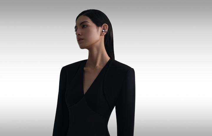 Actual product image Huawei FreeClip (ANC, 8 h, Wireless)