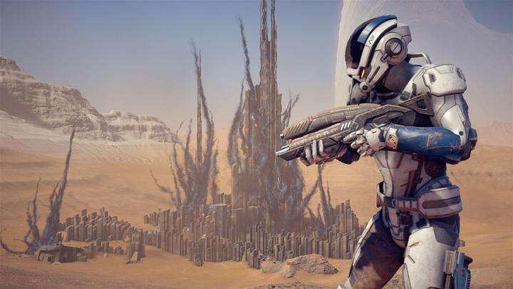 Immagine prodotto EA Games Mass Effect Andromeda (Xbox One S)