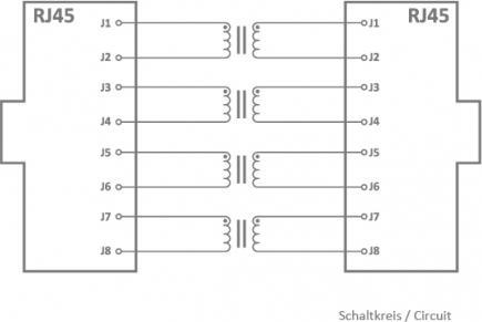 Produktbild Baaske 2006633 - 10/100/1000Base-T(X) - Schwarz - Grün - Edelstahl - IEC 60601-1 (3rd E