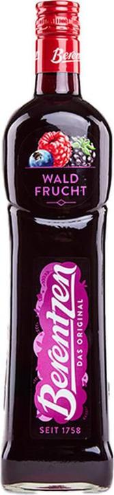 Produktbild Berentzen Waldfrucht Likör